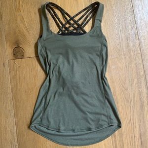 ✨Lululemon Wild Camp Tank ✨